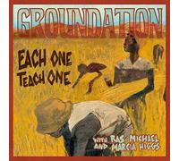 Groundation - Each One Teach One (Remaster) [VINYL]