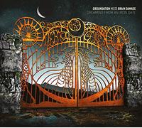Groundation Meets Brain Damage - Dreaming from An Iron Gate [VINYL]