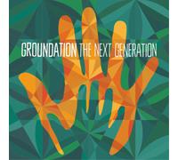 Groundation The Next Generation (Vinyl) 12" Album