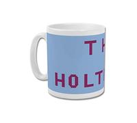 GroundDesigns ASTON VILLA Mug THE HOLTE END Football Gift