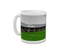 GroundDesigns FULHAM Mug CRAVEN COTTAGE Football Stadium Gift