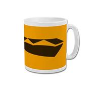 GroundDesigns Wolverhampton Wanderers Wolves Old Gold Molineux Stadium Mug