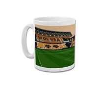 GroundDesigns Wolves FC Coffee Tea Mug Molineux Football Stadium Wolverhampton Wanderers