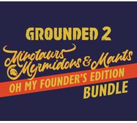 Grounded 2 Founder's Edition AU Xbox Series X|S / PC CD Key