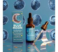 Grounded Body Blue Moon Blueberry & Blue Tansy Luxe Facial Oil 50ml