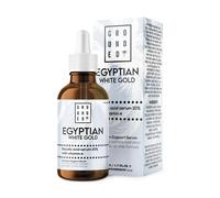 Grounded Body Egyptian White Gold Glycolic Acid Serum 10% With Vitamin E 50ml