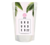 Grounded Body Grapefruit Coffee Body Scrub for Dry Skin in Clear Grounded Body Clear