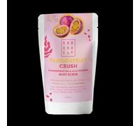 Grounded Body Passionfruit Crush 100% Natural Body Scrub In Clear Clear One Size