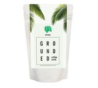 Grounded Body Peppermint Coffee Body Scrub For Dry Skin In Clear Clear One Size