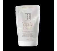 Grounded Body Vanilla Crush Sugar Body Scrub in Clear Grounded Body Clear