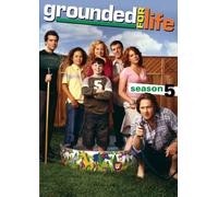 Grounded for Life: Season Five [DVD] [Region 1] [US Import] [NTSC]