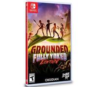 Grounded Fully Yoked Edition - Nintendo Switch - Limited Run #231
