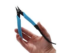 Grounded Pliers with for Fine Chain Welding 3' Lead for Permanent Jewelry Pulse-Arc Welders