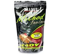 Grounded Ready Trapper Method Feeder Ready