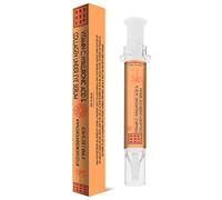 Grounded Vitamin C Eye Serum - 10ml, Under Eye Treatment with Collagen, Biotin & Hyaluronic Acid | Instant Targeting of Dark Circles, Wrinkles, Fine Lines & Signs of Aging | Pure Natural Perfume Free