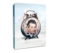 Groundhog Day 2017 15th Anniversary Special Edition Blu-ray Steelbook Matt Varnish Gloss Spot UV Region Free