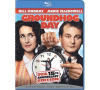 Groundhog Day - Blu-ray - US Import (1993)