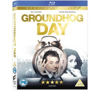 Groundhog Day Blu-ray