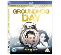 Groundhog Day (Blu-ray) Bill Murray Andie MacDowell Stephen Tobolowsky