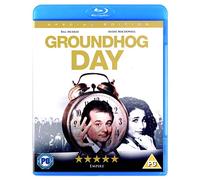 Groundhog Day [Blu-ray] [Region B] [1993]