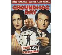 Groundhog Day [DVD] [Region 1] [US Import] [NTSC]