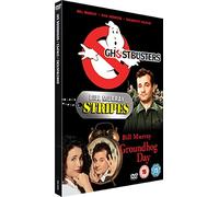 Groundhog Day/Ghostbusters/Stripes [DVD]