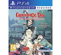 GROUNDHOG DAY VR Required NEW & SEALED Sony Playstation 4 Ps4 Game