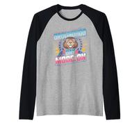 Groundhog Day Mode On Funny Weather Prediction Raglan Baseball Tee