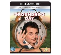 Groundhog Day – 4K Ultra HD – 1993 – Includes Blu-ray (Region B)