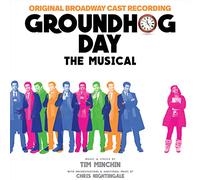 Original Broadway Cast Recording – Groundhog Day The Musical – Master Works