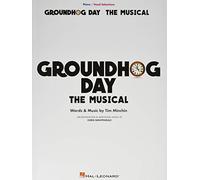 Groundhog Day The Musical Piano/Vocal Selections