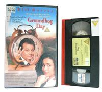 Groundhog Day [VHS]