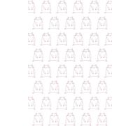 Groundhog Days: Sir Marmot Tall: A Jot-It-Down Notebook: Groundhog Day Special Edition, 6 x 9 Dotted Grid