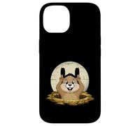 Groundhog Shadow Funny Puppet Happy Groundhog Day Case for iPhone 14