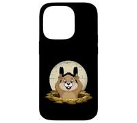 Groundhog Shadow Funny Puppet Happy Groundhog Day Case for iPhone 14 Pro