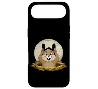 Groundhog Shadow Funny Puppet Happy Groundhog Day Case for iPhone Air