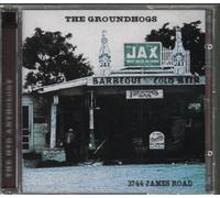 Groundhogs - 3744 James Road: The HTD Anthology