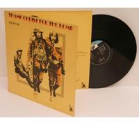 GROUNDHOGS - GROUND HOGS thank christ for the bomb. signed 12" vinyl lp. LBS 83295