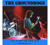 Groundhogs - Live At The New York Club, Switzerland 1991