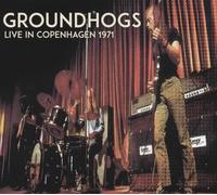 Groundhogs - Live In Copenhagen 1971