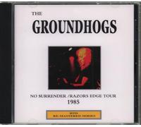 Groundhogs, the - No Surrender/Razors Edge Tour