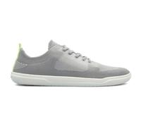 Groundies - Active Knit - Barefoot shoes size 12,5, stone /green