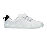 Groundies - Kid's Universe - Barefoot shoes size 11,5K, white/black