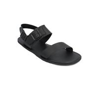 Groundies Kos Men's Sandal - Stylish, Comfortable Footwear for Casual Wear, Outdoor Adventures, and Everyday Comfort, Black, 13