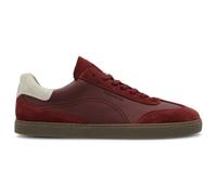 Groundies - Panama - Barefoot shoes size 11, brown/red