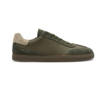 Groundies - Panama - Barefoot shoes size 11, olive/brown