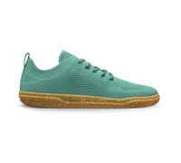 Groundies - Women's Active Knit - Barefoot shoes size 6, turquoise