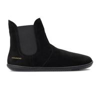 Groundies - Women's Camden Mid Barefoot+ - Winter boots size 5, black