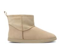 Groundies - Women's Cozy Boot Low - Winter boots size 8, sand