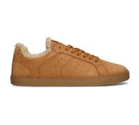 Groundies - Women's Universe Teddy - Barefoot shoes size 4, brown